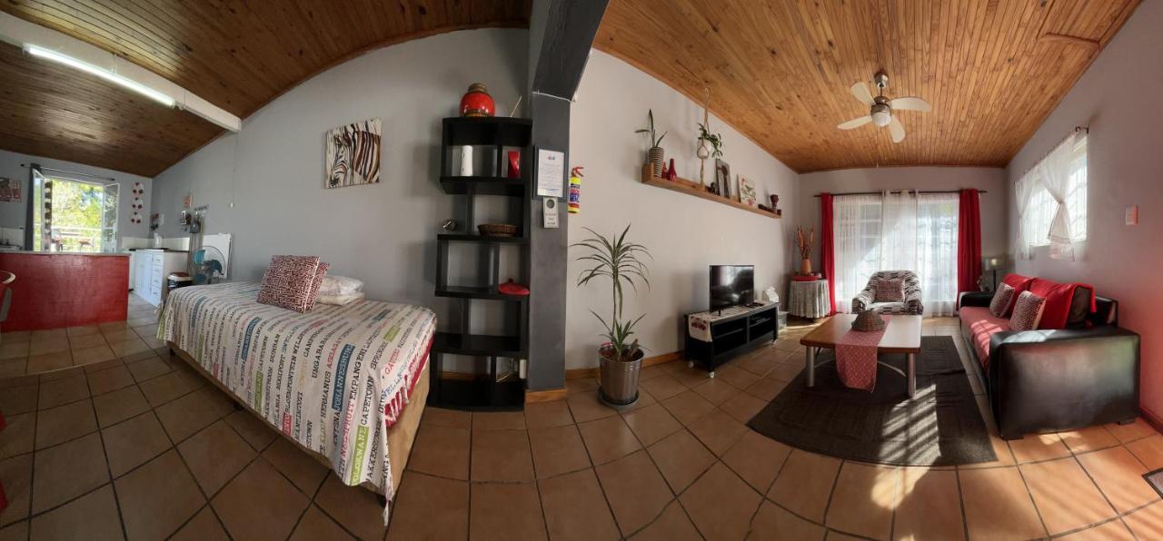 Sabie Self Catering Apartments ภายนอก รูปภาพ