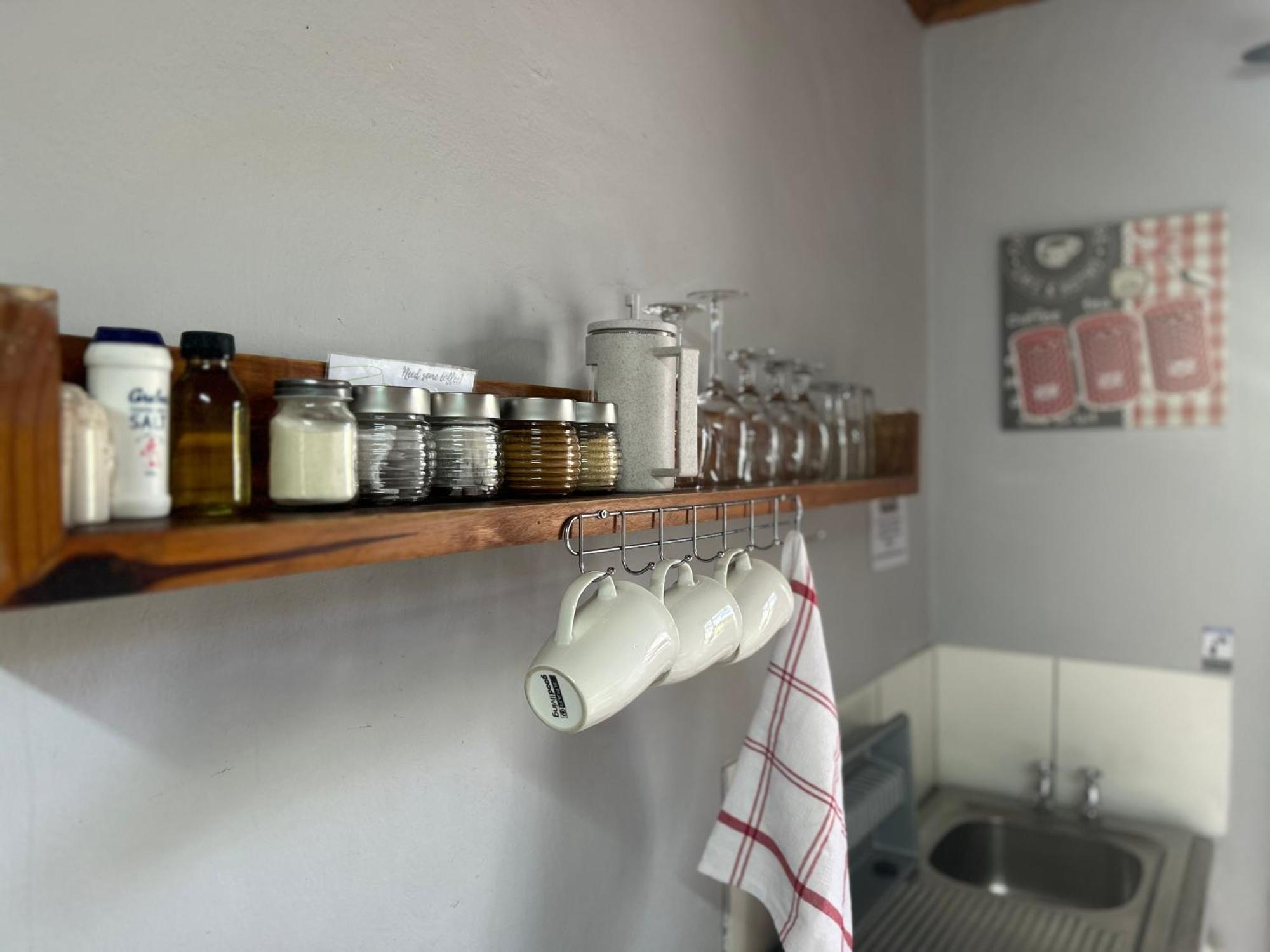 Sabie Self Catering Apartments ภายนอก รูปภาพ