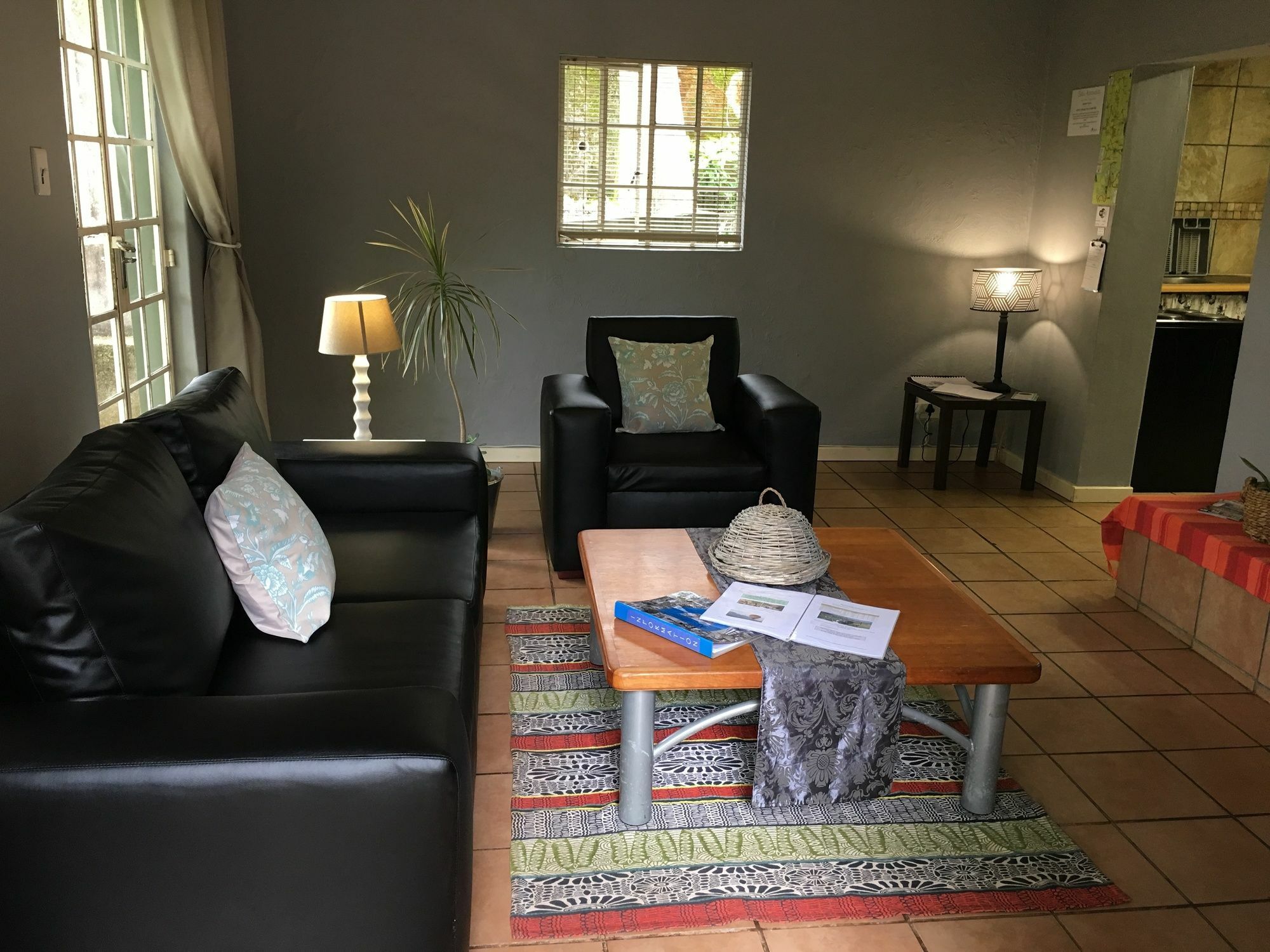 Sabie Self Catering Apartments ภายนอก รูปภาพ