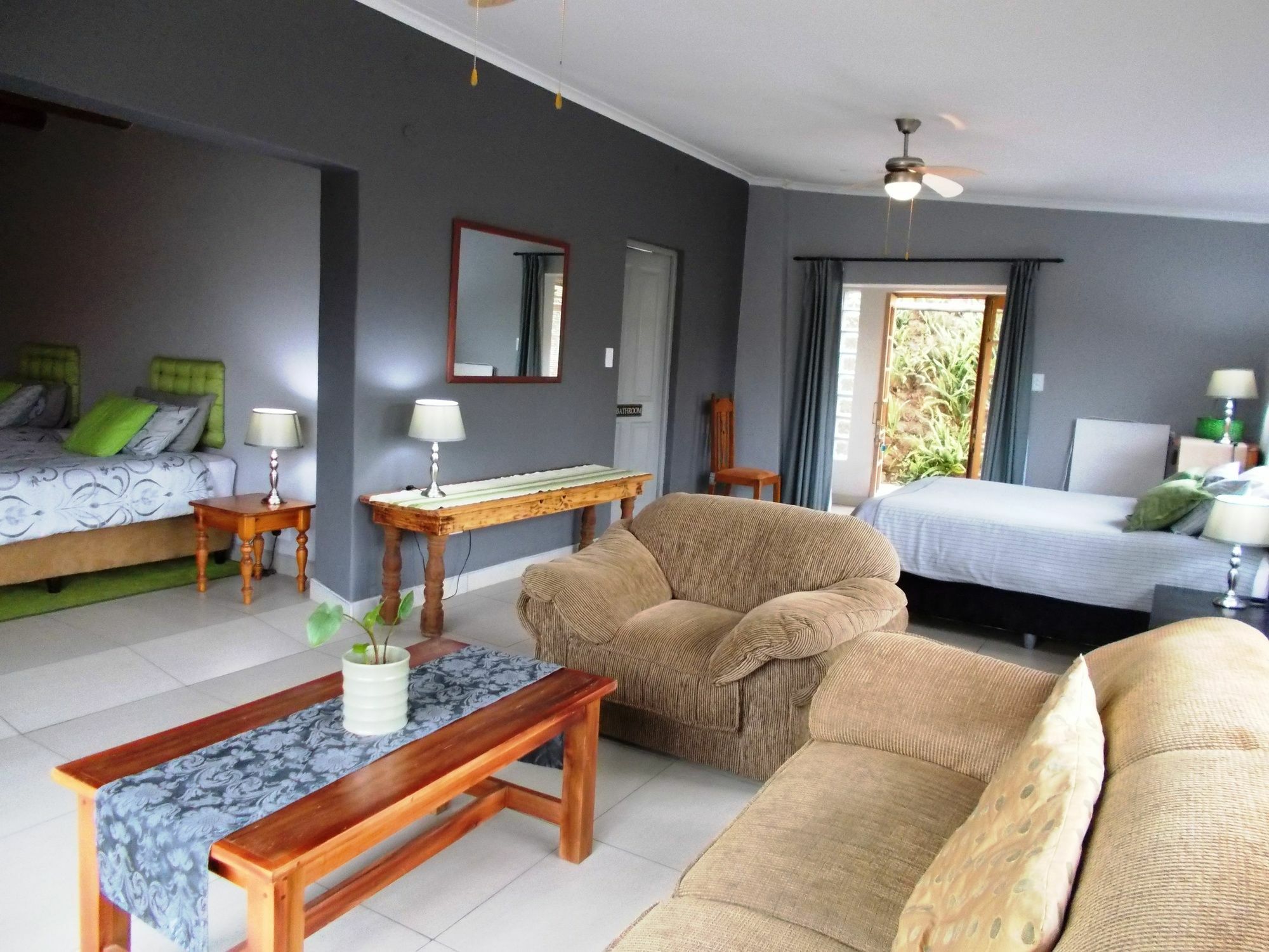 Sabie Self Catering Apartments ภายนอก รูปภาพ
