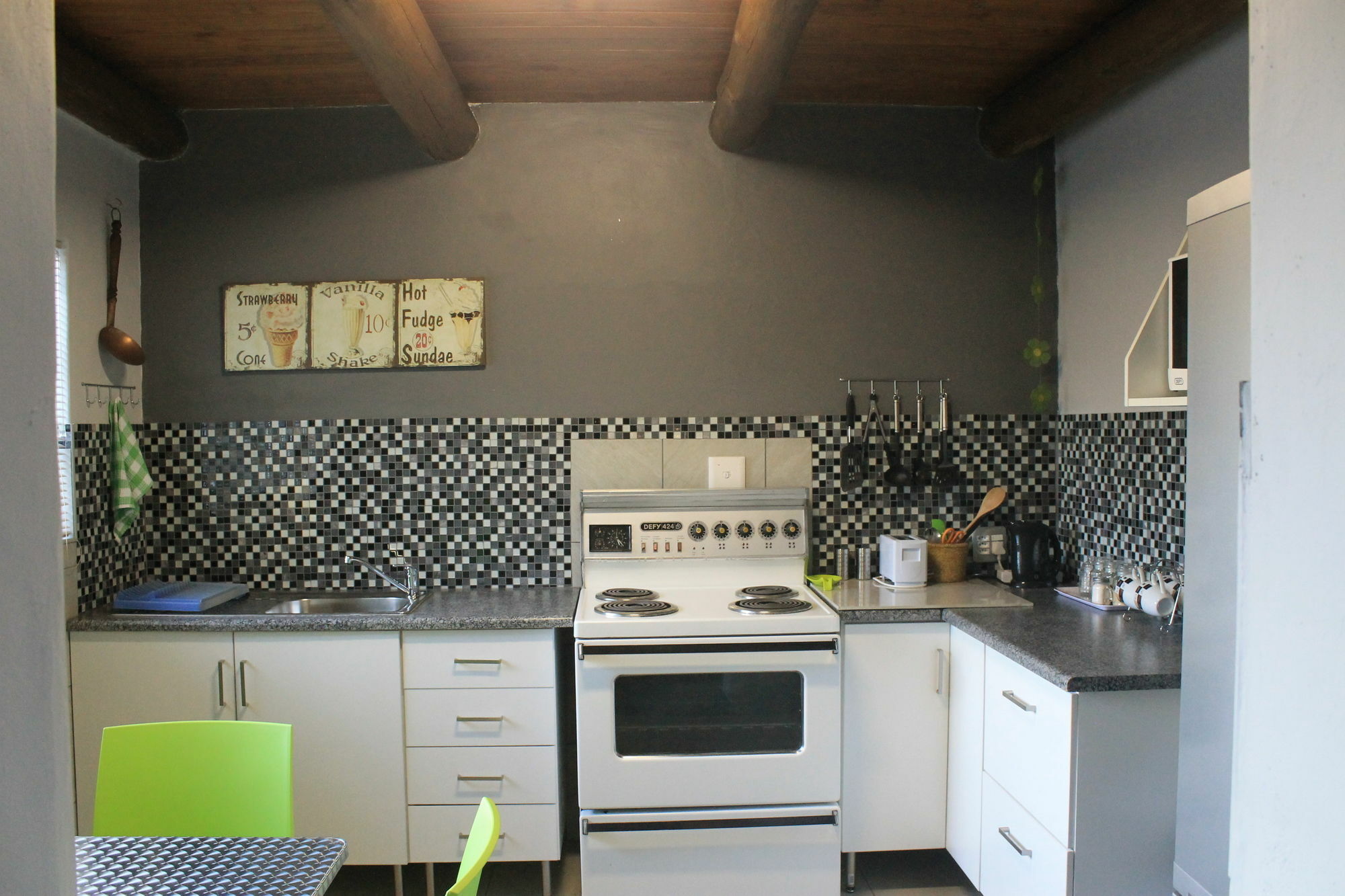 Sabie Self Catering Apartments ภายนอก รูปภาพ