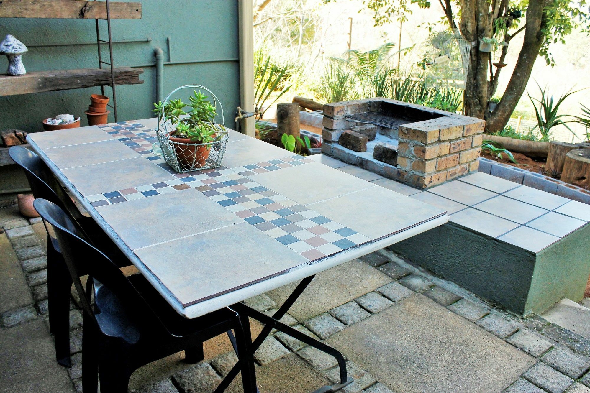 Sabie Self Catering Apartments ภายนอก รูปภาพ